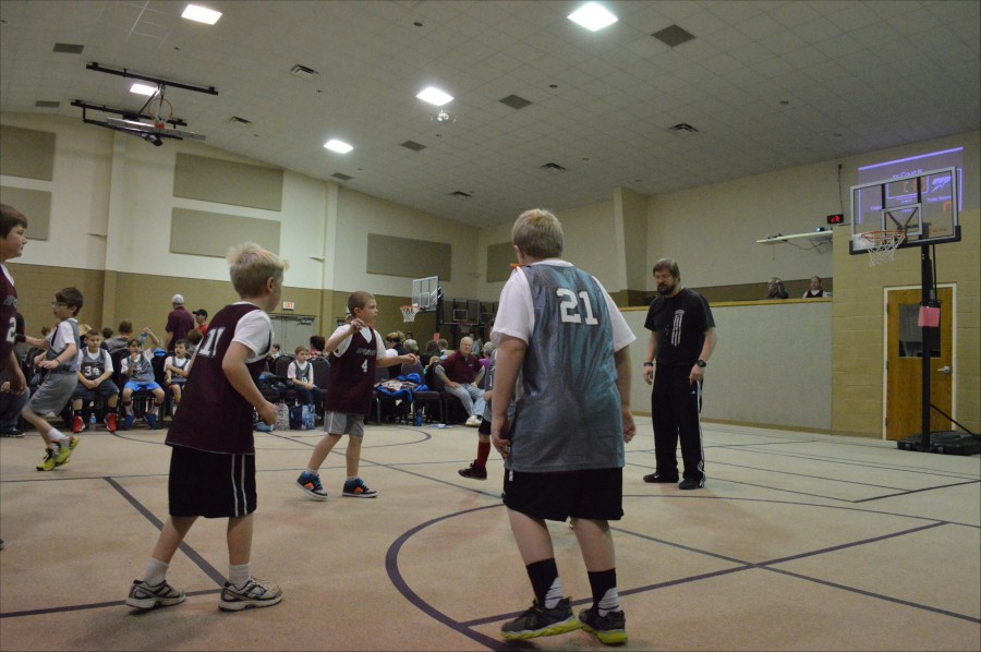 Random picture from 2015 Upward Basketball and Cheerleading